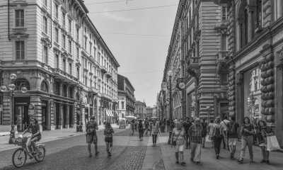 Italien - Milan - Northern Italy ROAD TRIP: Lake Como, Masone labyrinth, Liguria shores, Italian ancient Villages, Milan and more! - 3