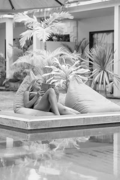 Indonesia - Kuta Beach - Lombok Surf & Yoga retreat 🧘🏽☀️🏄🏽‍♀️ Shared room - 4