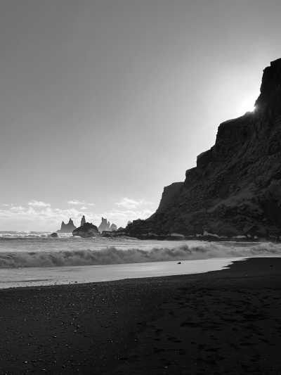 Iceland - Hotel South Coast - 8 days Winter Fairytale in Iceland with Ice cave and Blue lagoon - 9