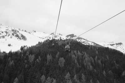 Romania - Sinaia - Skiing on the slopes of Sinaia and Poiana Brasov - Romania 1 - 1