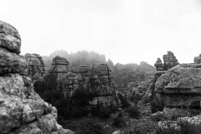 Spanien - El Torcal de Antequera - New Year's Trip Through Andalusia, Spain: 🎆☀️Seville, Cordoba and Malaga - 2