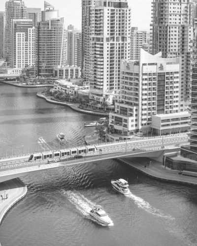 Westasien - Dubai Marina - Adventures Of Dubai ☀️🌎