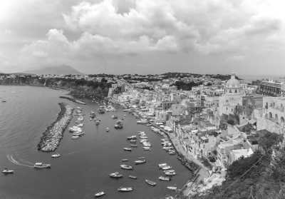 Italy - Procida - NAPLES with a True NAPOLITAN 🍕💙