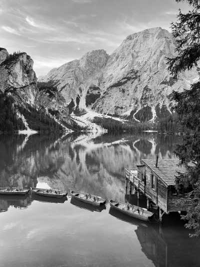 Europe - Dolomites - Alpine Adventure Road Trip in Austria and Italian Dolomites - 3