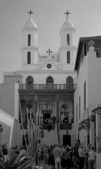 Ägypten - Coptic Cairo - Over 40 trip - Luxury and Culture in Egypt - Il Cairo, The Pyramids and so much more