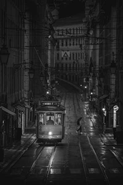 Portugal - Lisbon - Explore Amazing Ramping Streets of Portugal - 4