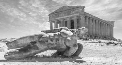 Italien - Agrigento - Coworking in Sicily: Rooftop, Volcano, Rafting, Local Food and Ancient Culture