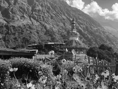 Nepal - Kathmandu - Manaslu Circuit Trek - With Subash Gurung