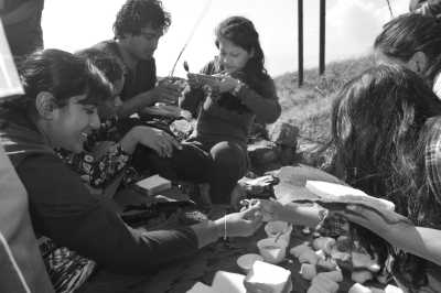 Indien - Kongthong - Rejuvenate in the Clouds: ABODE MEGHALAYA's Fusion of Culinary Delights and Adventures! - 9