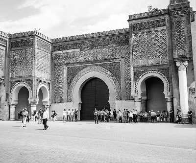 Marokko - Bab El Mansour Laalej - Explore Meknes in Morocco with a Local - 2