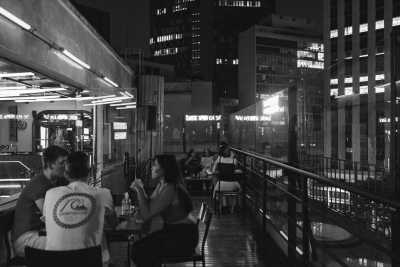 Brasilien - Tokyo 東京 - Chilly Days at Sao Paulo, Brazil: Perfect CoWorking Spot, Perfect Trip Routine! - 1