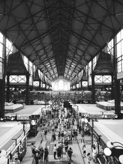 Hungary - Budapest - Experience Budapest during the Sziget Festival (1 day festival ticket + boat party included!)