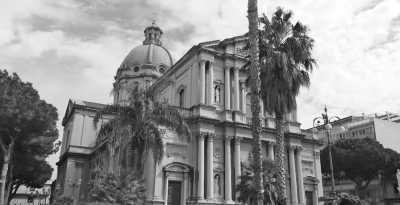 Italien - Barcellona Pozzo di Gotto - Sizilien erkunden mit dem Wohnmobil