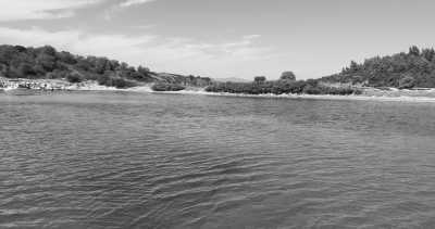 Greece - Blue Lagoon Halkidiki - Griechenland - Segeltörn Chalkidiki ⛵​ magische Strände, Buchten und Gebirge