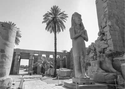 Egypt - Pyramids of Giza - Travel Like a Local Through Egypt - 1