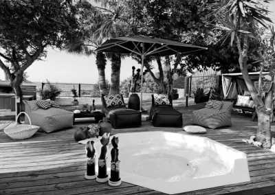 Griechenland - Bali - Awaken in Paradise: Crete Yoga Retreat 🇬🇷 - Garden Oasis Villa with sea view, jacuzzi, pool & Magical Explorations - 3