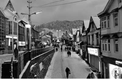 India - Shimla - Shimla Snowfall Road Trip: Golden Himalayan Views - Mountain Paradise - Hidden Waterfalls - 2