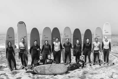 Portugal - Ericeira - Surf Trip in Ericeira, Portugal with a Local Guide 🇵🇹 Waves, Skate, and Yoga 🏄‍♂️🛹🧘🏼‍♂️ - 11