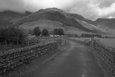 Vereinigtes Königreich - Stool End Farm - Lake District UK, Great Langdale Pikes, Two days of Hiking, Camping Included