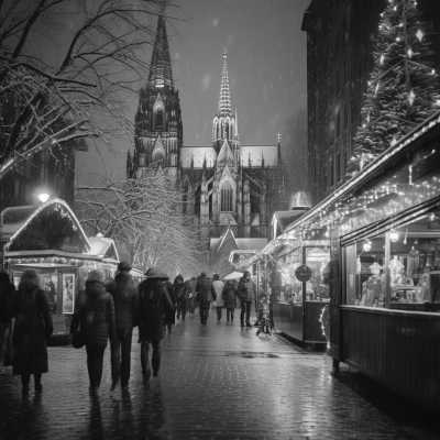 Western Europe - Cologne - 🎅Christmas Market Hopping in the Netherlands & Germany (Amsterdam, Düsseldorf & Cologne) - 1