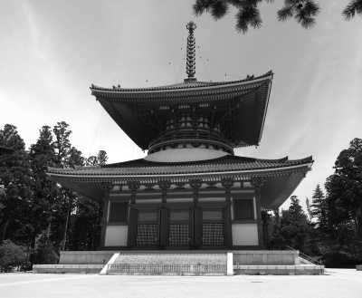 Japan - Koyasan - Spring in Japan:  2 wks Adventure for Cherry Blossom Seekers - 3