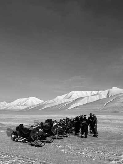 Svalbard - Longyearbyen - SVALBARD - THE NORTH IS CALLING - 13