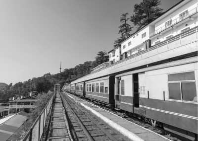 India - Agra Cantt Railway Station - Experience THE UNSEEN : An Epic Wanderlust Adventure through India!