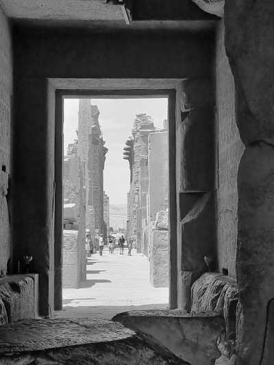 Ägypten - Luxor - Von Hurghada durch die Wüste nach Luxor, das alte Theben an der Lebensader Ägyptens - 2