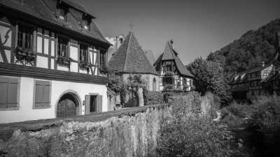 France - Kaysersberg-Vignoble - A Magical Experience | Alsace, France | Walkshop Light | 4 Days | 4 Lakes Tour - trip to Lac Blanc, Lac Noir & more - 3