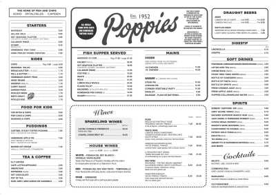 United Kingdom - Poppie's - EXPLORE LONDON (And Its Kink Scene) - 2