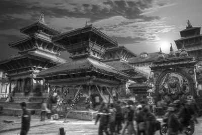 Nepal - Kathmandu - 15 Days Manaslu Circuit Trek: Discovering Tibetan Nepal, Himalaya