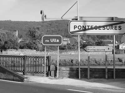 Südeuropa - Pontecesures - Hiking The Way of St. James From Portugal to Spain - 3