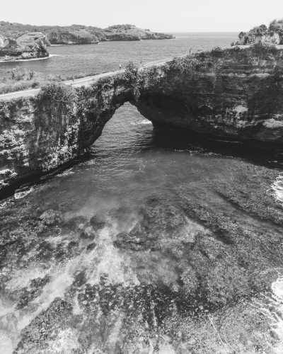 Indonesia - Penida Island - Start Your Journeys! Exploring UNESCO-listed Places in Java and Galungan Atmosphere in Bali.