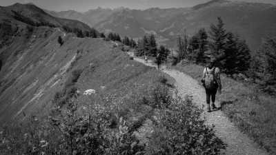 Deutschland - Fellhorn - A Magical Experience | Walkshop | Allgäu | Fellhorn Ridge | German Alps | 4 days - 9