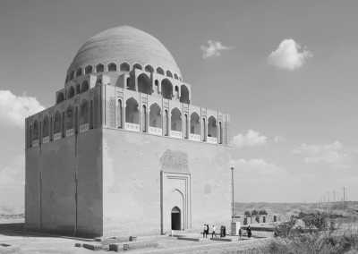 Turkmenistan - Mary - 🇹🇲🏹 Ancient Turkmenistan & the Silk Road: Burning craters to marble architecture 🕌 - 1