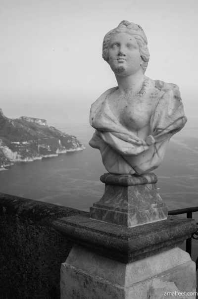 Italy - Ravello - Sightseeing and Hiking on the Amalfi Coast with Accommodation Just 250m from the Beach - 10