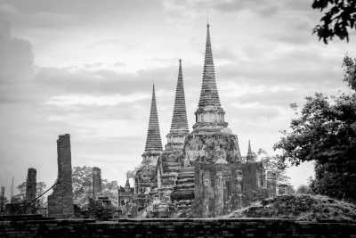Thailand - Phra Nakhon Si Ayutthaya - Explore Thailand like a Local (Culture, Nature and City vibes) - 1
