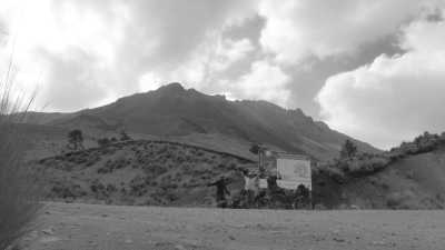 Mexico - Nevado de Toluca - Biketrip from Mexico City Via the Nevado de Toluca to Valle de Bravo 4 days / 3 nights - 3