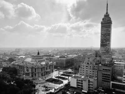 Mexico - Mexico City - Mexico City: The City Of Palaces - Photography, Gastronomy, Fitness and Music - 1