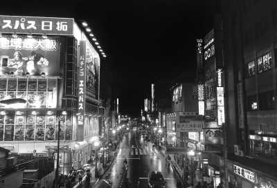 Japan - Shin-Ōkubo Kankoku Yokochō (Korea alley) - Photographers Unite! Shoot the best spots in Tokyo with a Pro