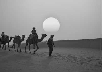 Marokko - Zagora - Exploring for 5 days Marrakech to Merzouga and Chegaga desert tour in Morocco