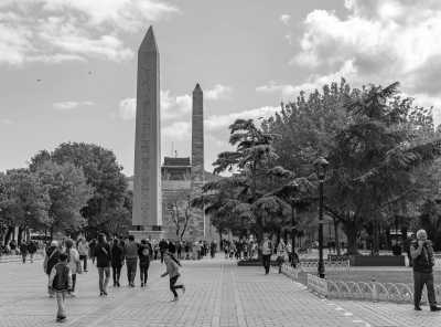 Türkei - Sultanahmet Square - Unforgettable Week in Istanbul : Yacht Tour with Wine, Private Turkish Bath, Sunset on a Rooftop, Food Tour, Party Bus, Exploring both the European and Asian side and MORE!