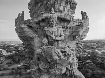 Indonesia - Kuta Selatan - New Year's Eve in Bali 2024 - 3