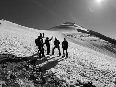Türkei - Ararat - Besteigung des Ararat (5165m) der höchste Berg der Türkei 🥾🇹🇷 - 1