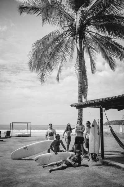 Panama - Santa Catalina - Easter surf trip in Panama - Surf the best waves in Central America 🌊 - 3