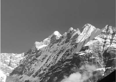 Nepal - Khongma Danda - Makalu Base Camp Trek - Uncrowded Trek to Nepal’s 5th Highest Peak