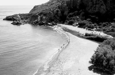 Griechenland - Preveli beach - Discover Freedom and Connection in Crete: A Unique Coworking Retreat