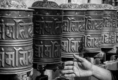 Nepal - Kathmandu - Into the Wild Heart of Nepal - 2