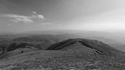 Europe - Kopaonik - Offroad durch Serbien und Bulgarien - Wildcamping Abenteuer
