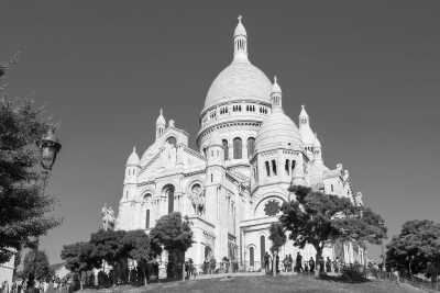 France - Montmartre - Paris and Mont Saint-Michelle Plus Sunset Bateaux-mouche with Crêpes! - 1